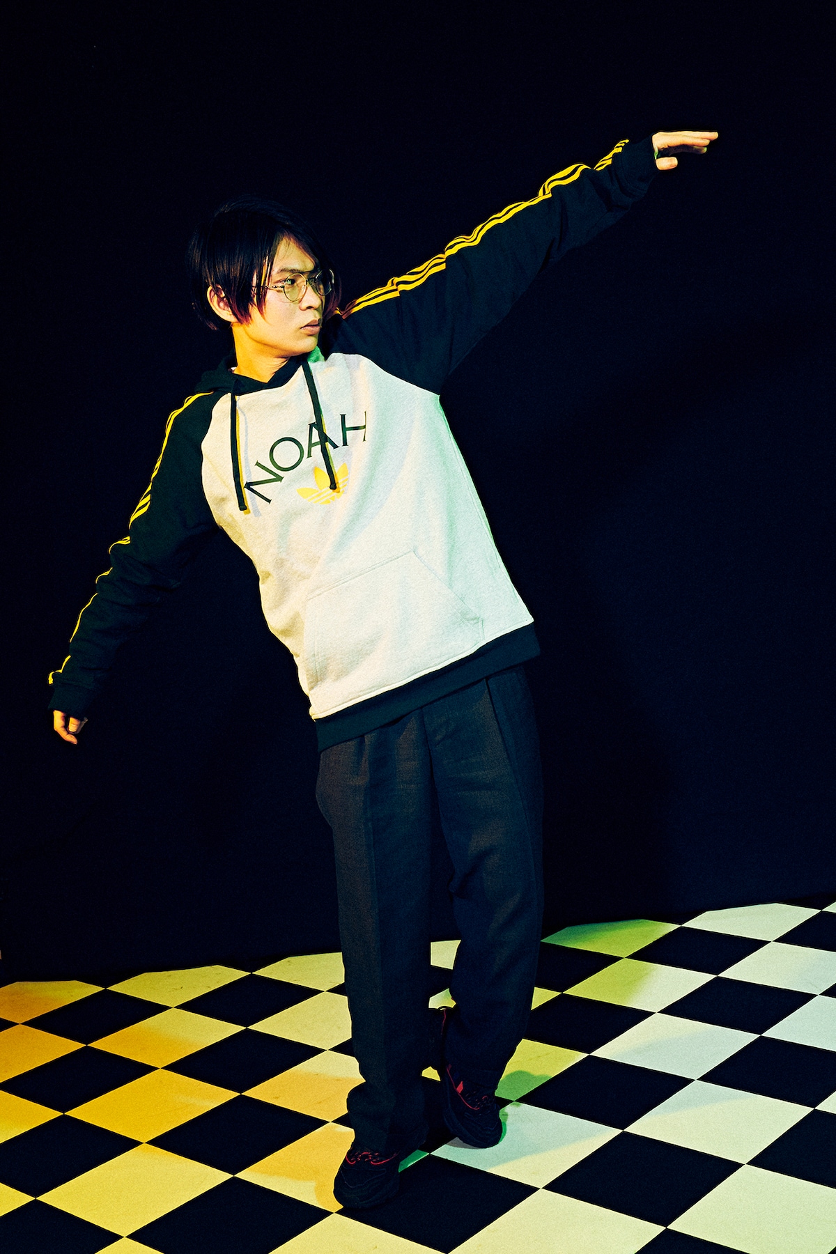 熊木幸丸（Vo）