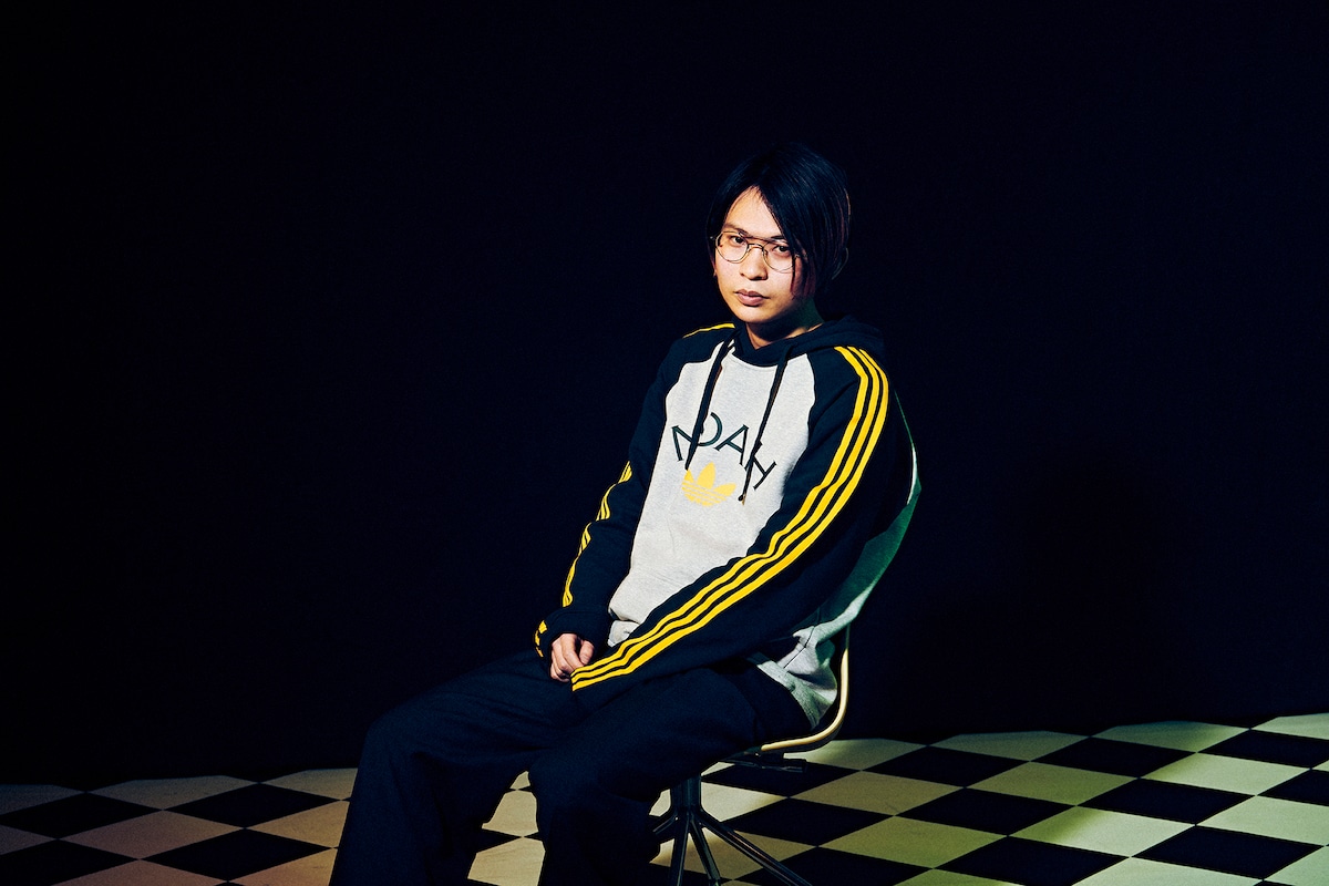 熊木幸丸（Vo）