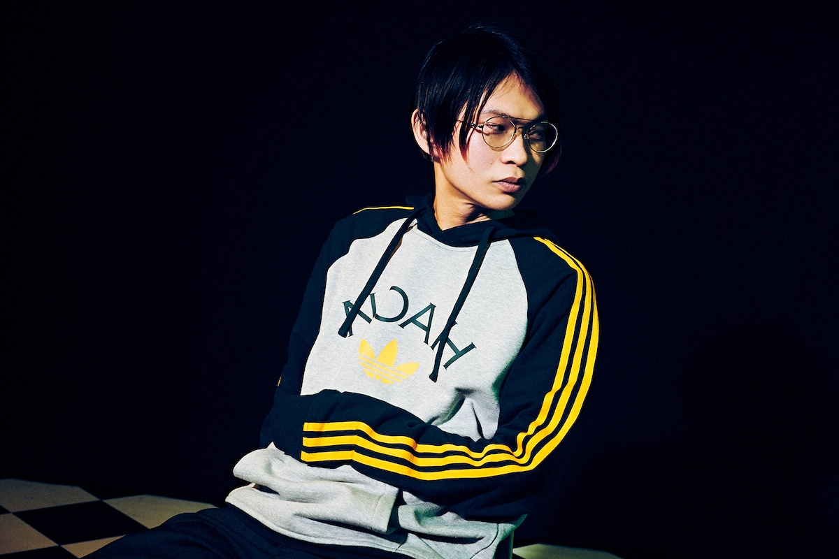 熊木幸丸（Vo）