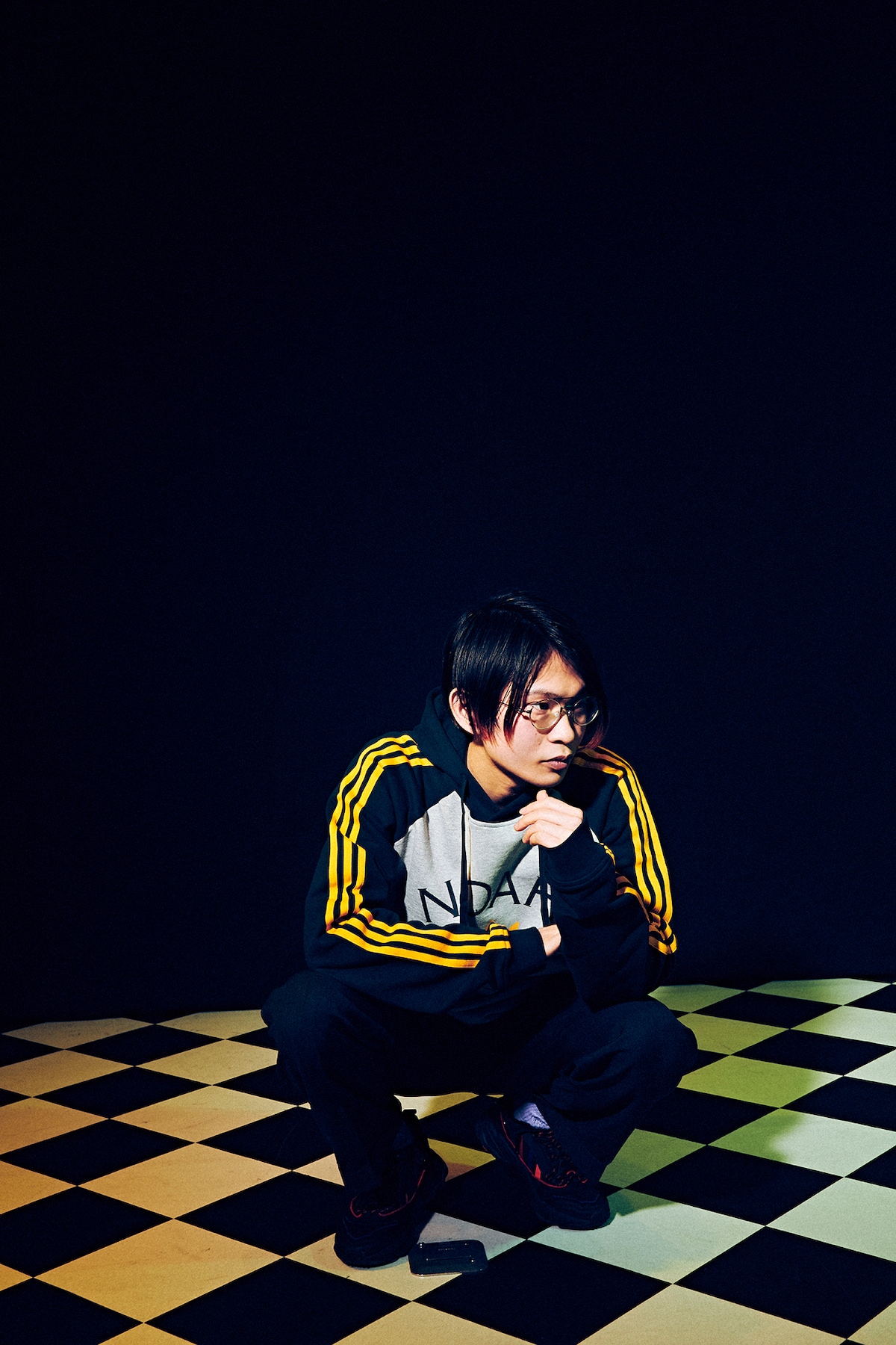 熊木幸丸（Vo）