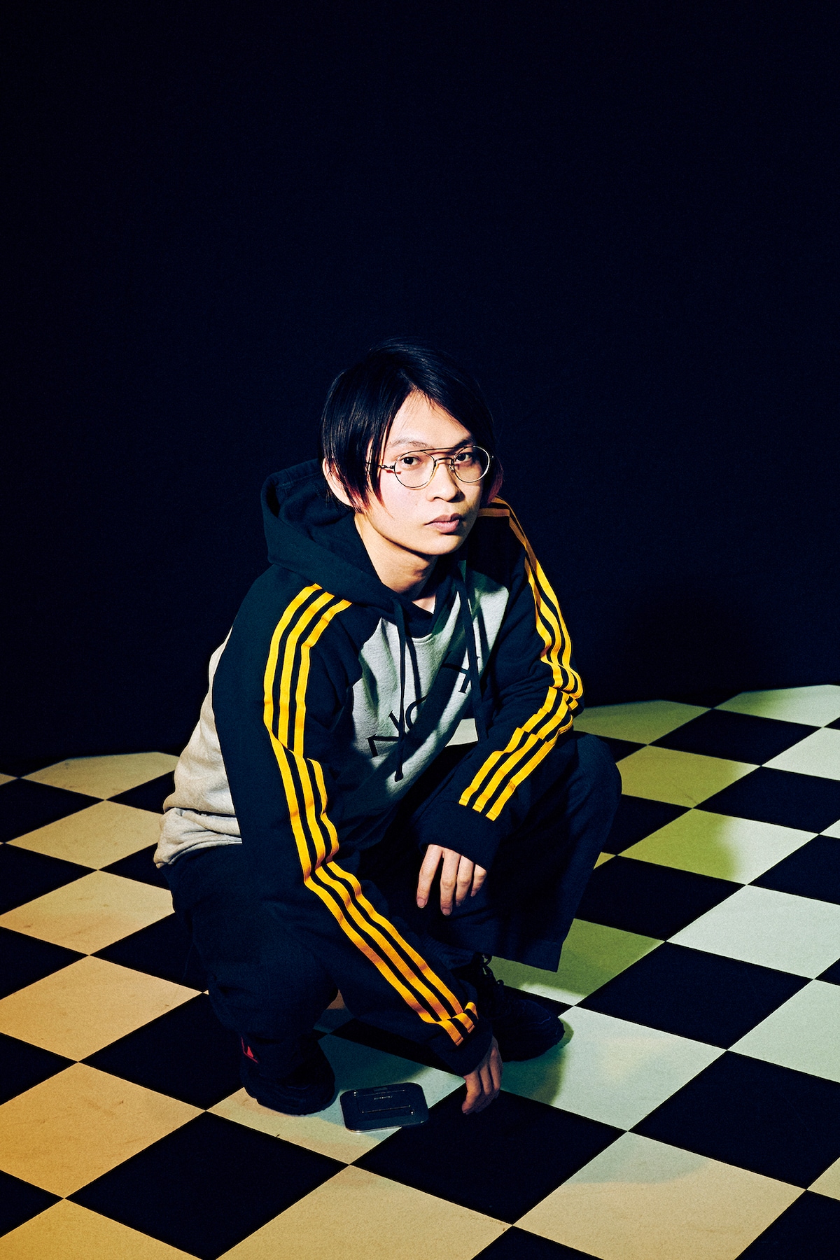 熊木幸丸（Vo）