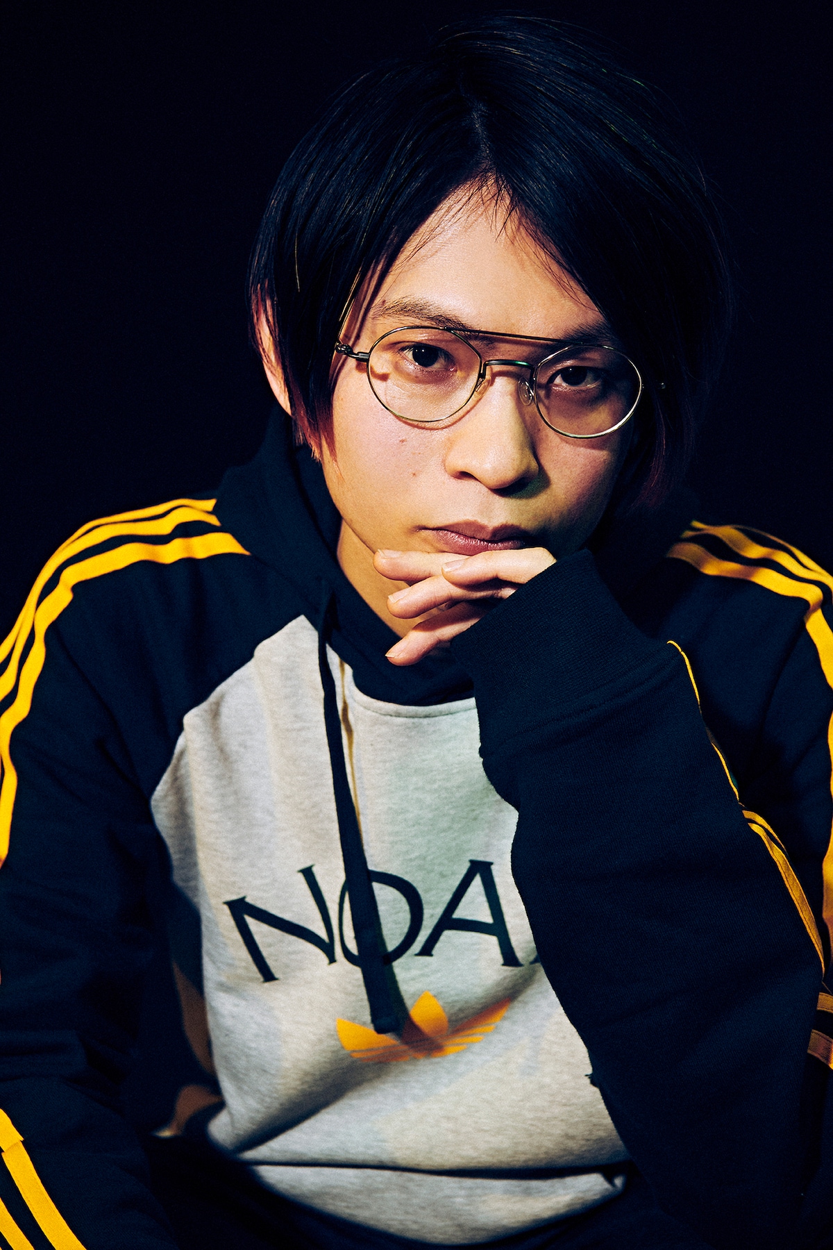 熊木幸丸（Vo）