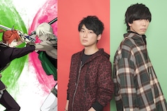 「テイルズ オブ ルミナリア The Fateful Crossroad」新井良平×竹田海渡が語る、敵対する幼なじみ同士が掲げる“譲れない正義”とは