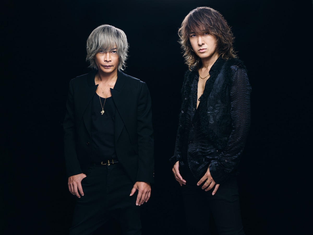 左からINORAN、J。