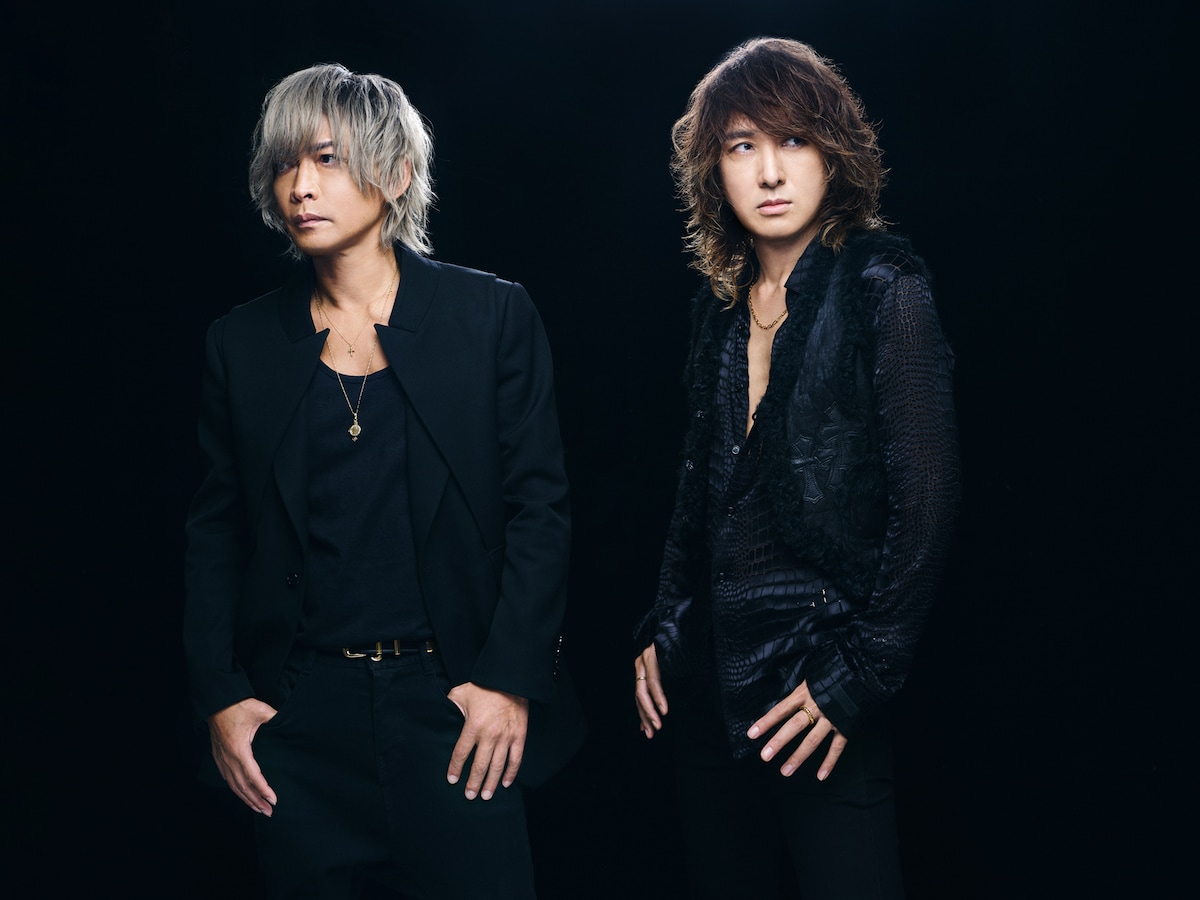 左からINORAN、J。