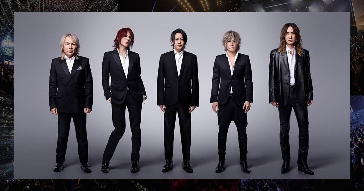 LUNA SEA ストーリー アルバム紹介】LUNA SEA、月と海の伝説 | GRUMBLE MONSTER