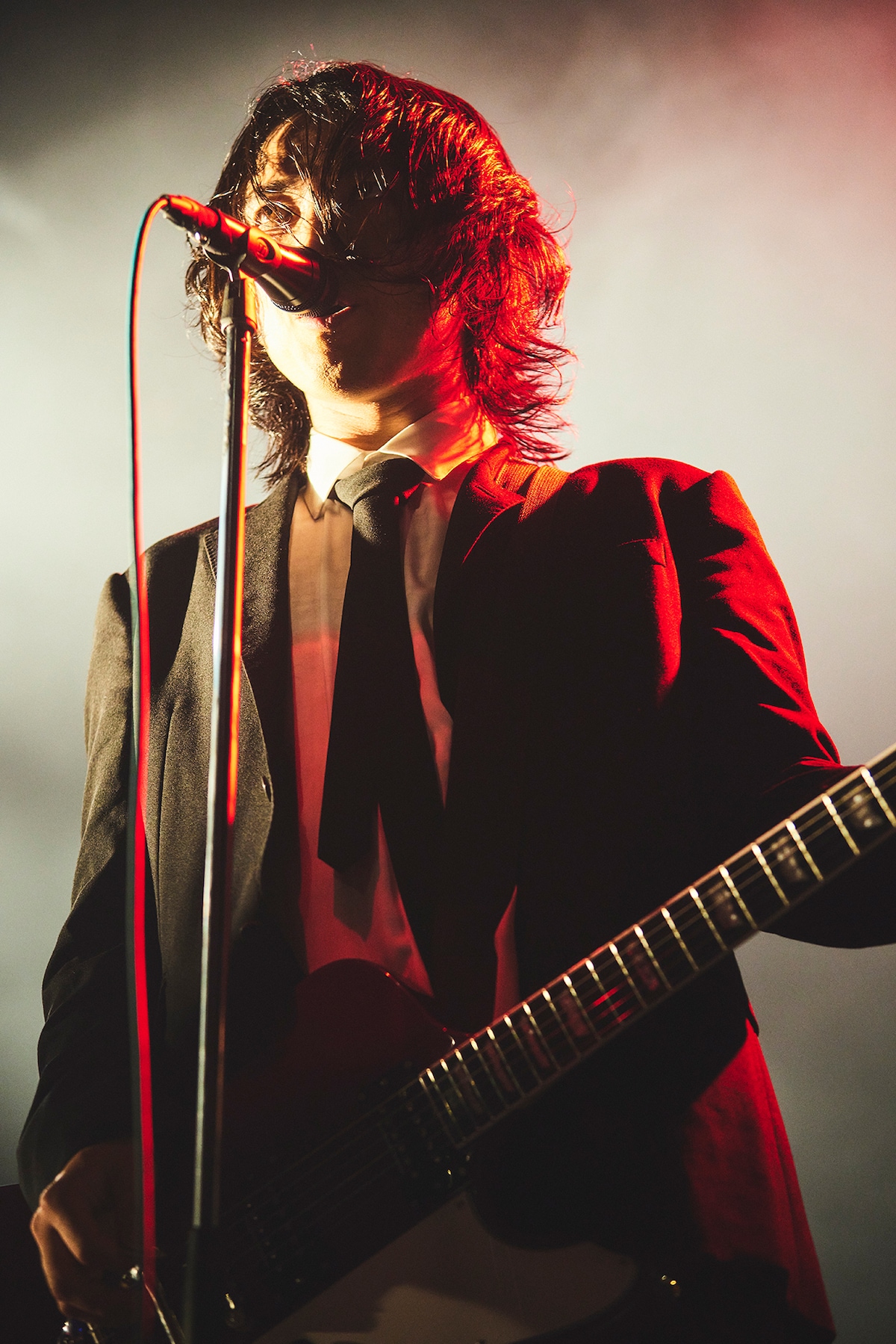 小林祐介（THE NOVEMBERS、THE SPELLBOUND）