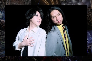 LUNA SEA特集｜“SLAVE芸人”たむたむ×布川ひろき（トム・ブラウン）がLUNA SEA愛を語り尽くす