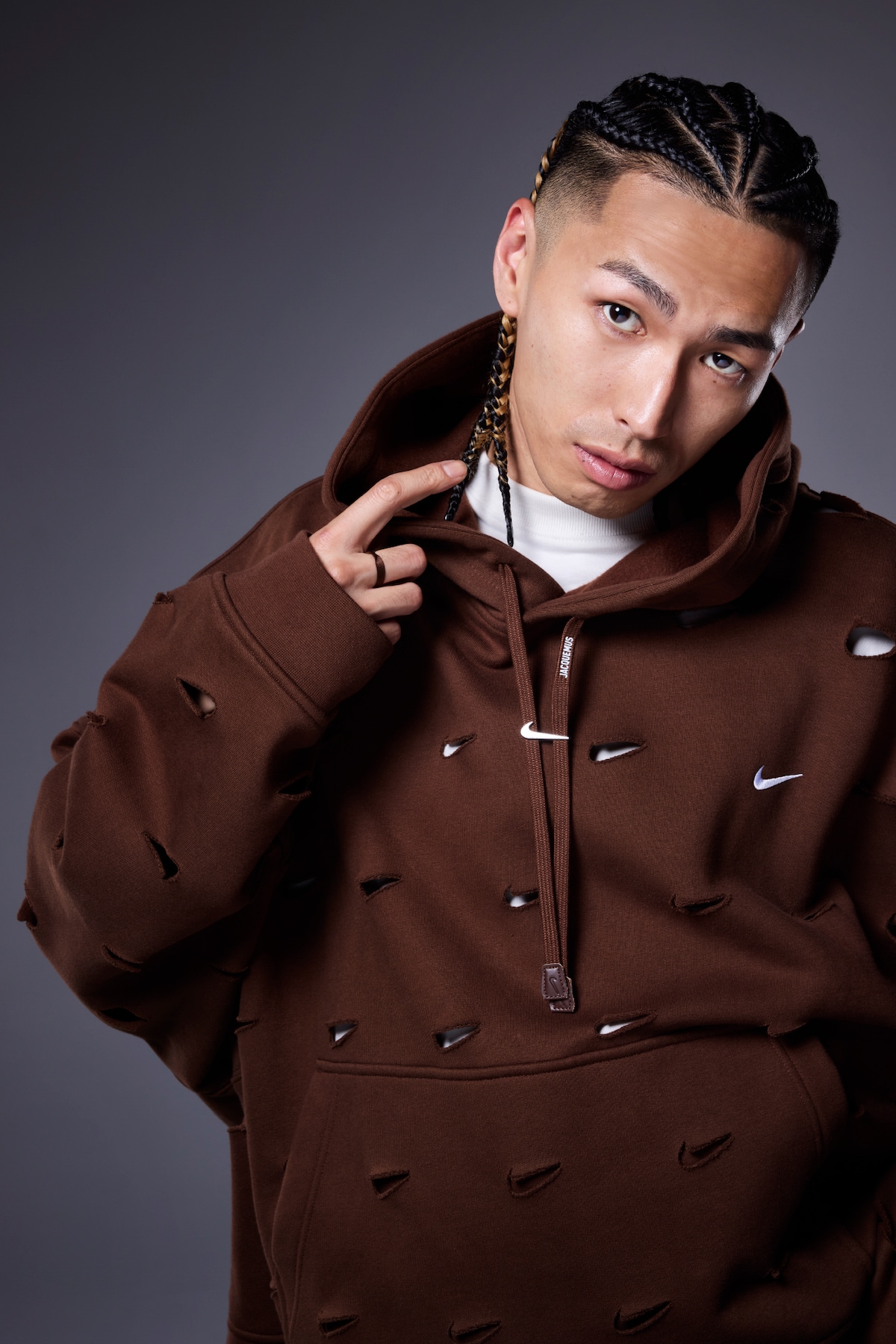 Lunv Loyal（撮影：Atsuko Tanaka）