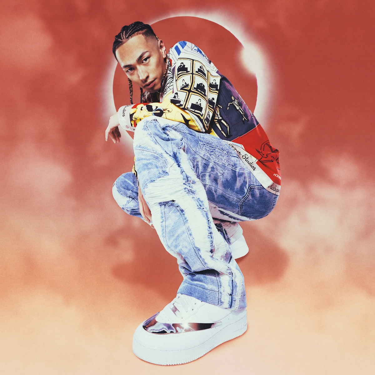 Lunv Loyal「Air Life」配信ジャケット