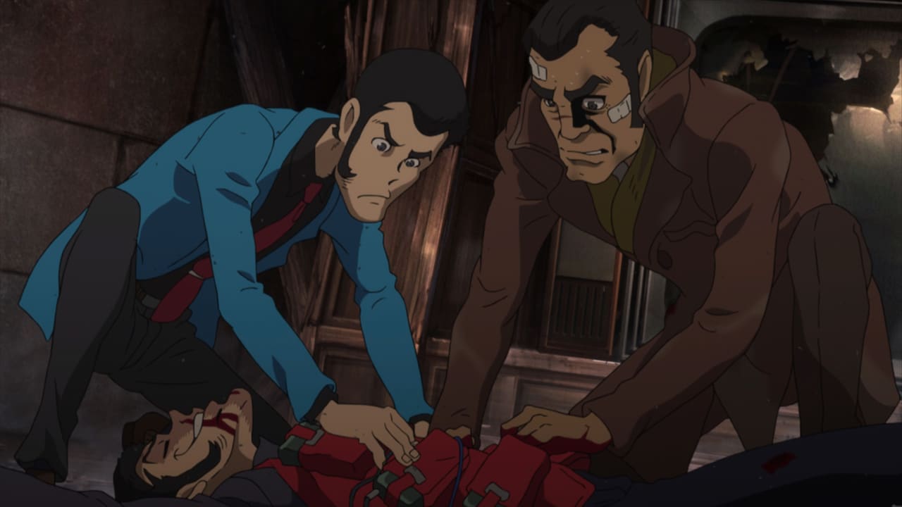 ライムスター宇多丸が語る「LUPIN THE IIIRD THE MOVIE 不死身の