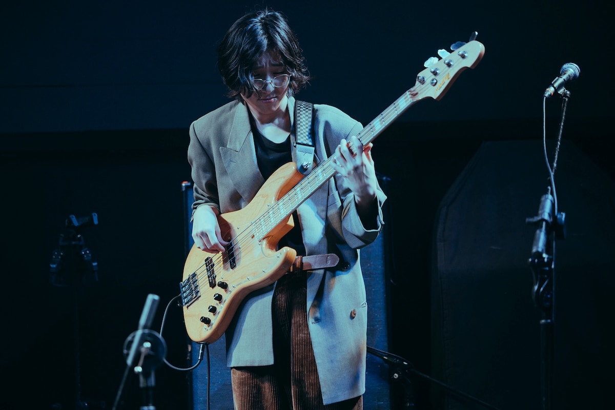 Zum（B）（撮影：横山マサト）