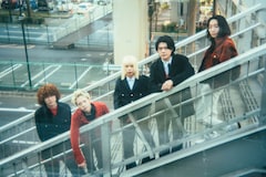 luv「Ohaguro」インタビュー｜1年間の武者修行を経て、2026年初シングルで表現する剥き出しの個性