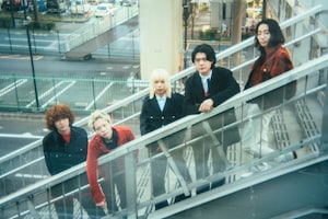 luv「Ohaguro」インタビュー｜1年間の武者修行を経て、2026年初シングルで表現する剥き出しの個性