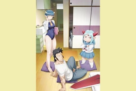 堕落してしまった勇者にちびっこ魔王、ポンコツだらけの異世界コメディ「Lv1魔王とワンルーム勇者」を深掘り