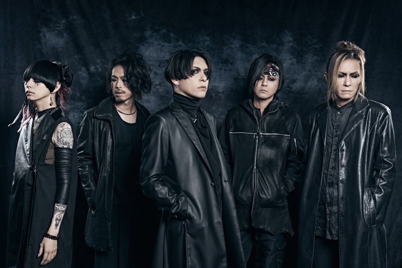 lynch.「THE AVOIDED SUN / SHADOWS」インタビュー｜20年の知識や技術