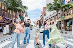 lyrical school現体制ラストツアー沖縄公演密着レポ＆インタビュー