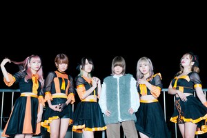 LYSM×SACHIKO（FLiP）インタビュー｜新たな一面を見せる1stミニアルバム「∞」、SACHIKOが託した5人への思いとは