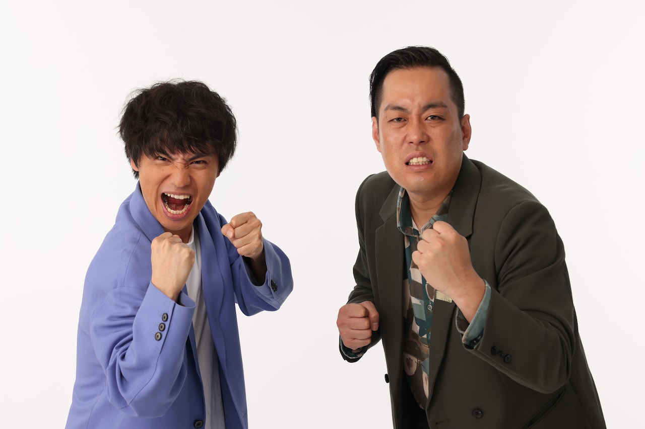 M-1グランプリ2024」｜ 清水尋也、齋藤有紗、DJ KOO、福留光帆