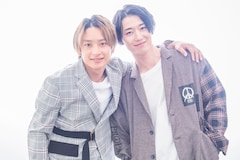 祝!薄ミュ10周年、同級生の橋本祥平&北村健人コンビが決意語る