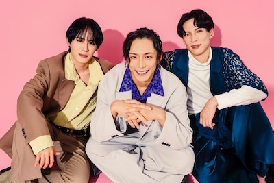 年末は「ミュージカル『薄桜鬼』HAKU-MYU LIVE 4」でブチ上がろう！久保田秀敏・樋口裕太・輝馬インタビュー