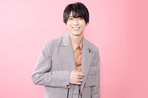 “好き”の輪がどんどん広がる!須王環役・小松準弥が解説、「歌劇『桜蘭高校ホスト部』」の魅力