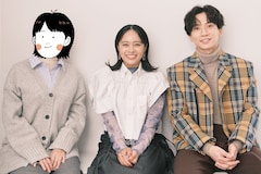 清水美依紗&吉高志音が原作者・高松美咲とトーク!新しい解釈で届けるミュージカル「スキップとローファー」