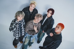 MA55IVE THE RAMPAGEインタビュー｜5人のクリエイティビティが詰まった2ndアルバム