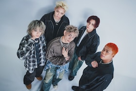 MA55IVE THE RAMPAGEインタビュー｜5人のクリエイティビティが詰まった2ndアルバム