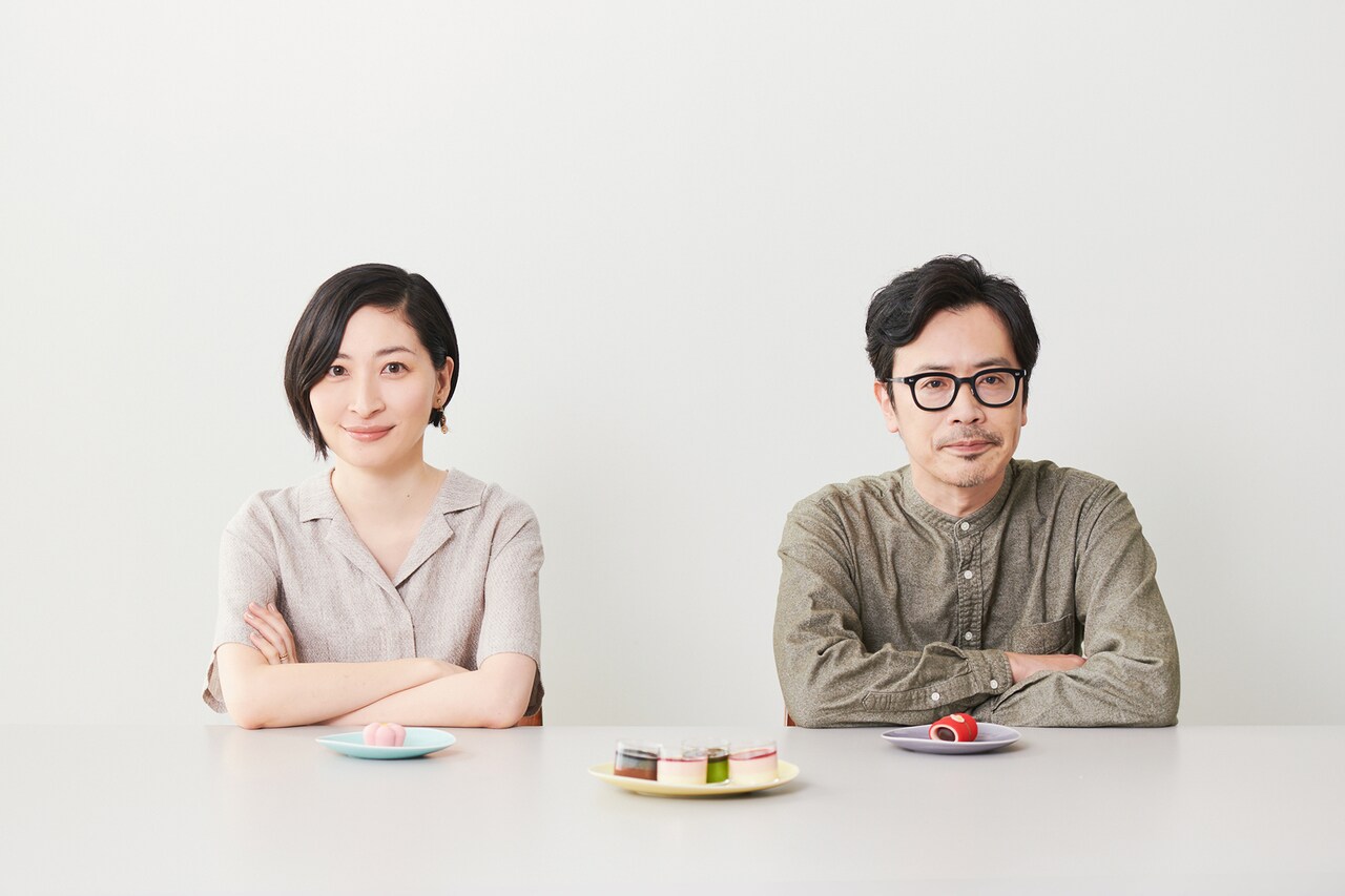 坂本真綾「菫 / 言葉にできない」特集｜坂本真綾×岸田繁（くるり）初