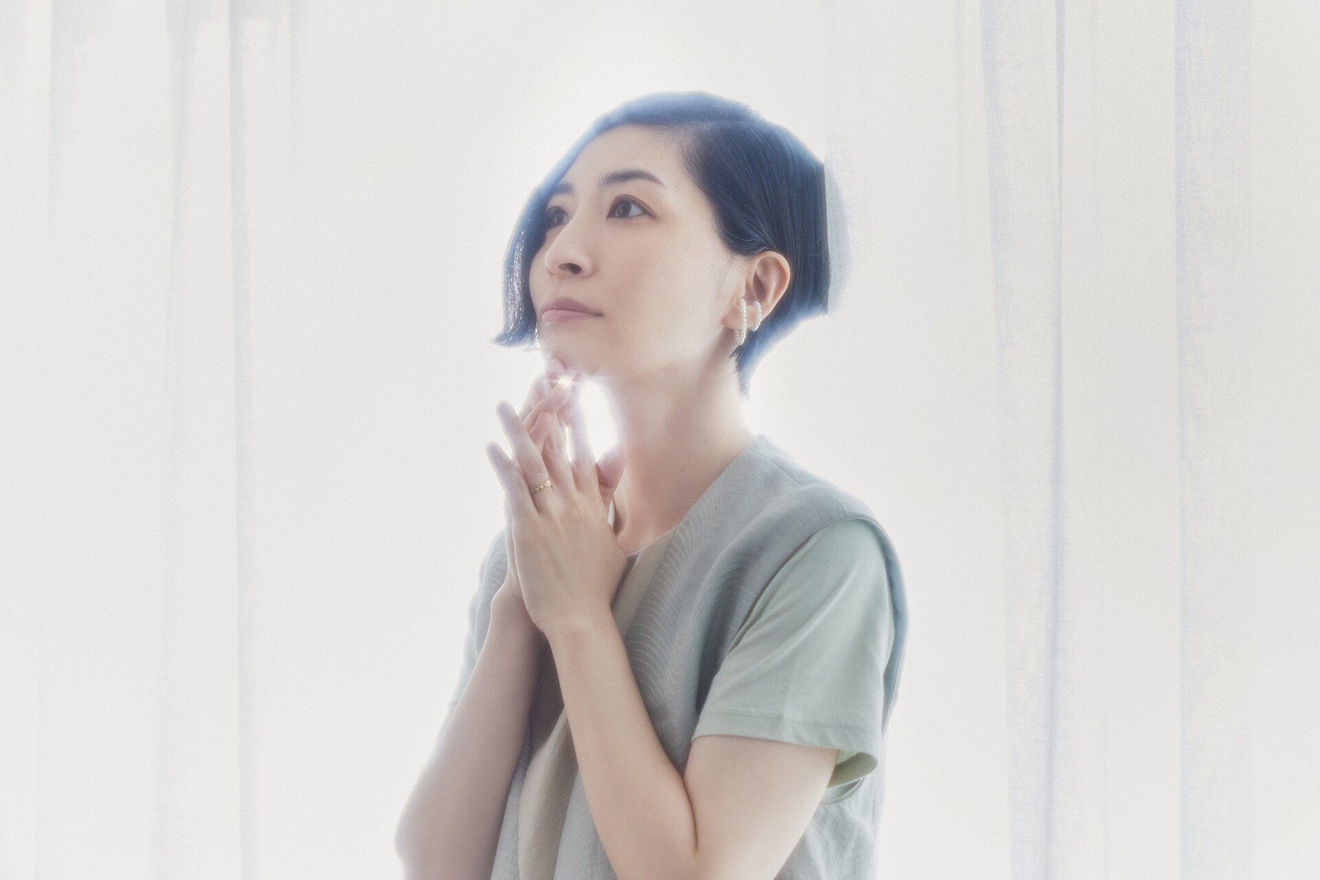 坂本真綾インタビュー｜忘れてしまった記憶はどこへいくのか、“記憶の