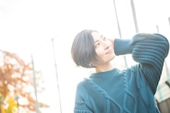 坂本真綾「抱きしめて」インタビュー|大江千里と作り上げた王道バラード、世代を超えるポップスの魔法