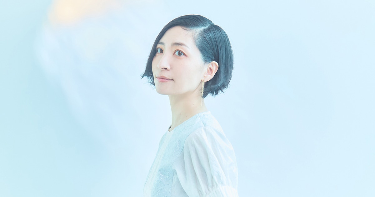 坂本真綾「Drops」インタビュー - 音楽ナタリー