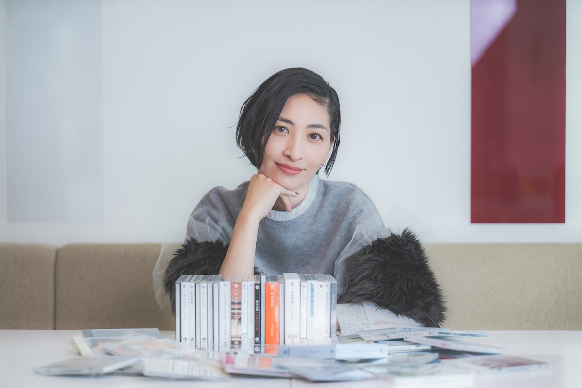 坂本真綾