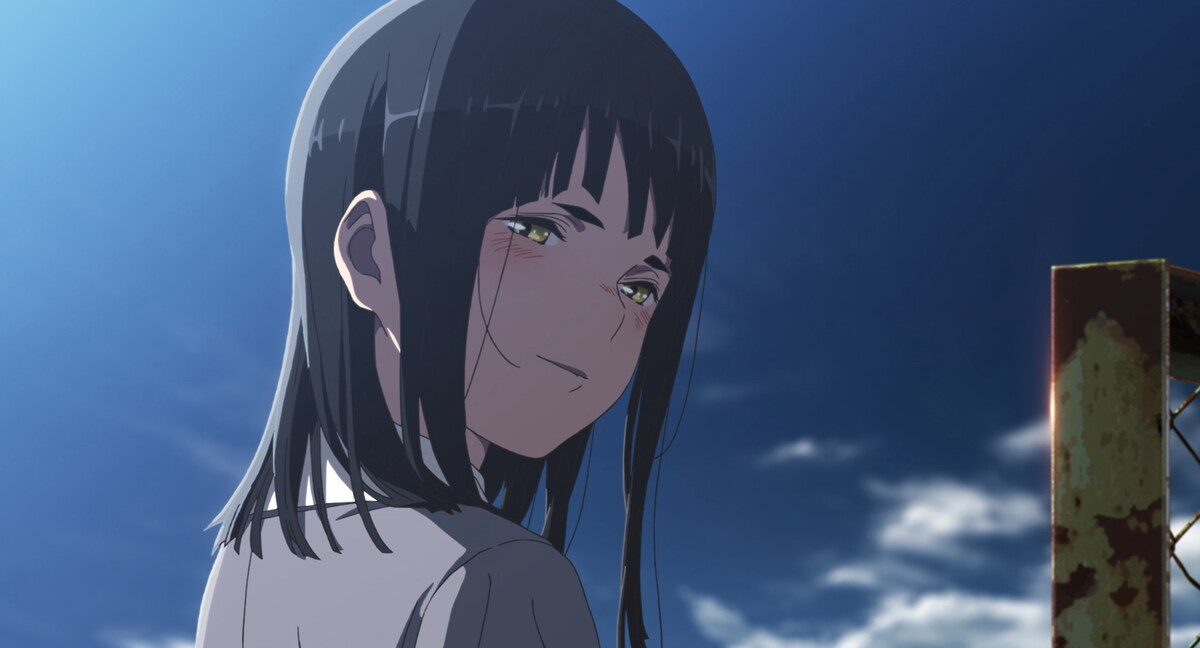 謎めいた同級生の佐上睦実は、正宗に「退屈、根こそぎ吹っ飛んでっちゃうようなの、見せてあげようか？」と持ち掛ける。