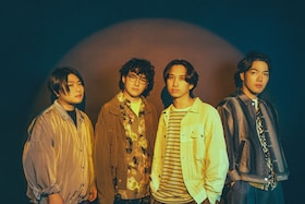 マカロニえんぴつは“聴いてやるか”ではなく“聴かねばならぬ”と思わせる、EP「運命さがし」「終宵」で放つこだわりの音