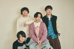 マカロニえんぴつインタビュー｜リアルを届けるロックバンドの良好すぎる関係