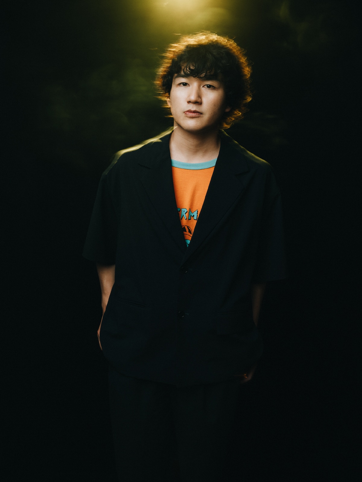 長谷川大喜（Key, Cho）