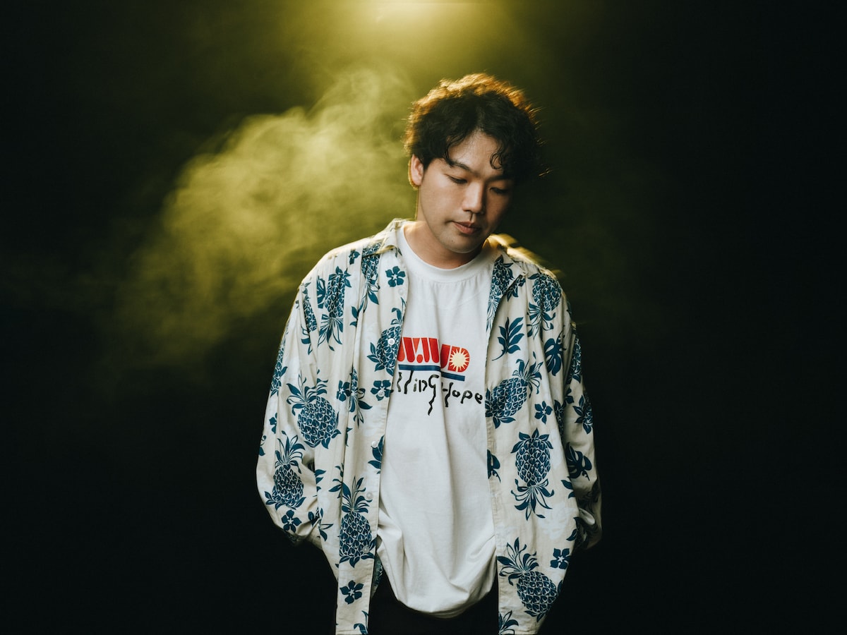 田辺由明（G, Cho）