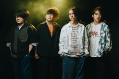 マカロニえんぴつ「たましいの居場所」インタビュー｜結成10周年、ロックバンドが見せる夢