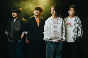 マカロニえんぴつ「たましいの居場所」インタビュー｜結成10周年、ロックバンドが見せる夢