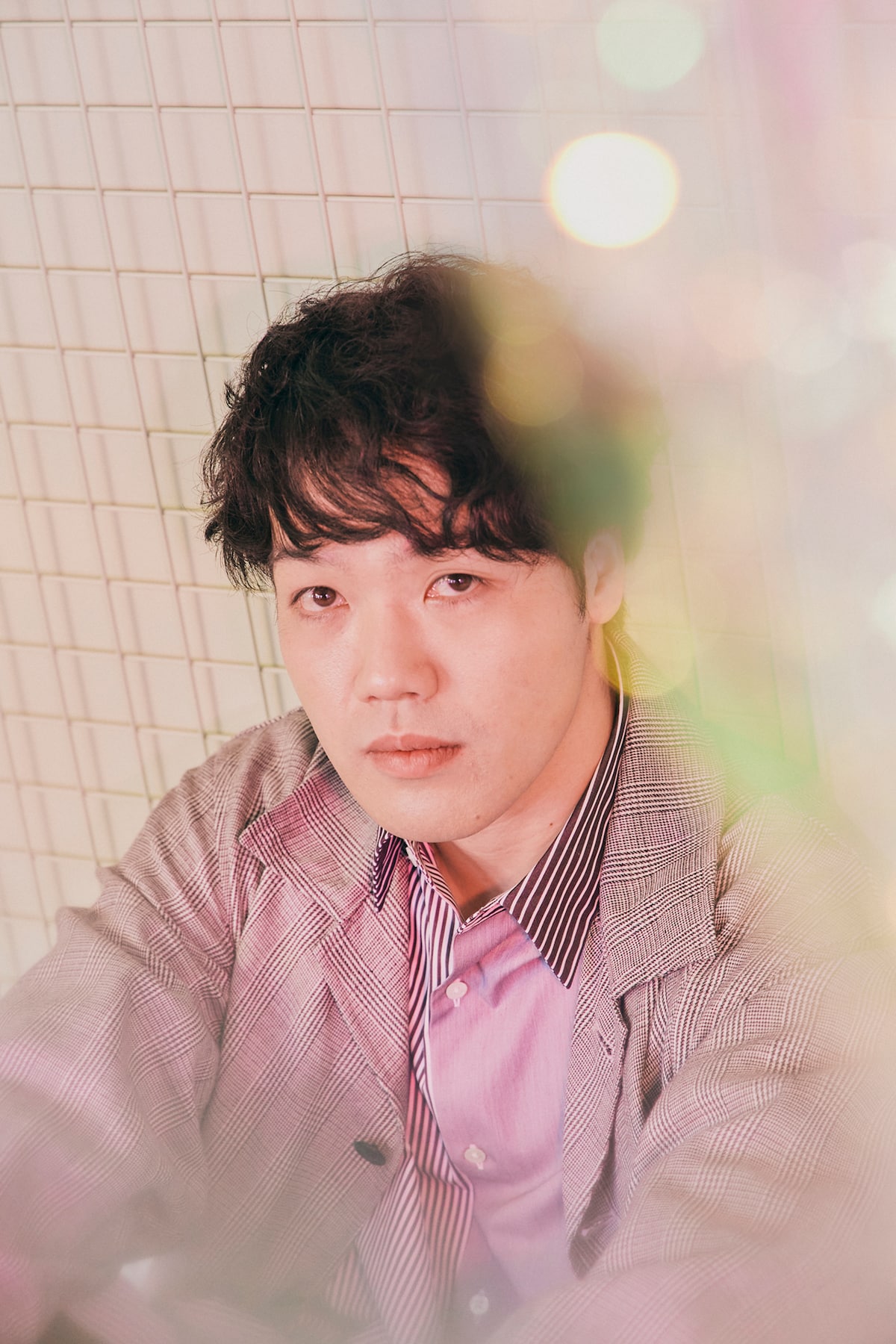 田辺由明（G, Cho）