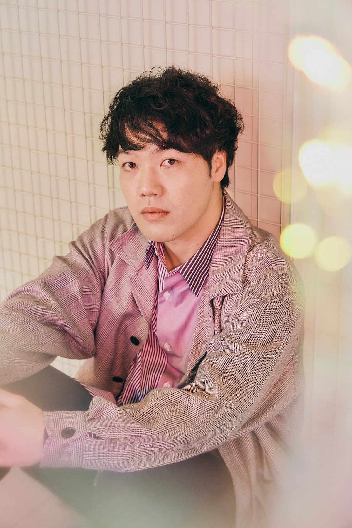 田辺由明（G, Cho）