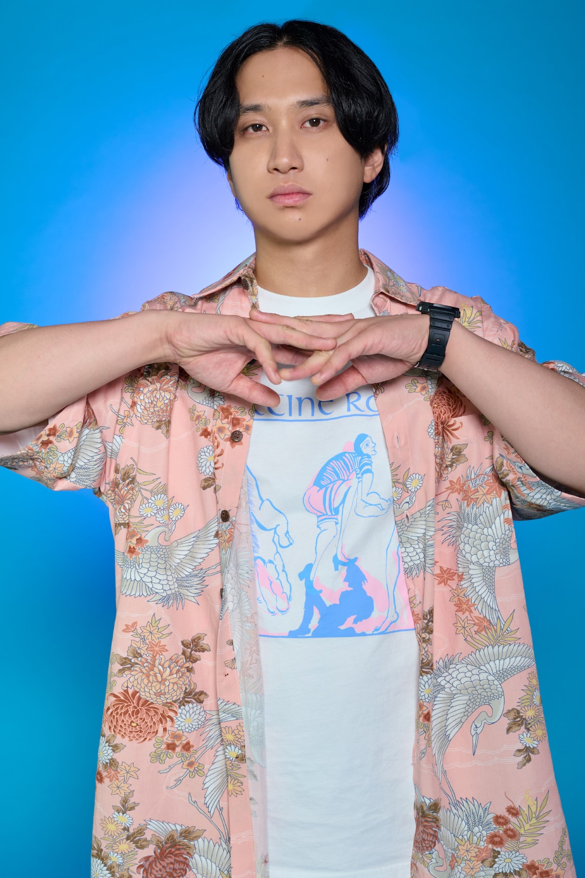 はっとり（Vo, G）