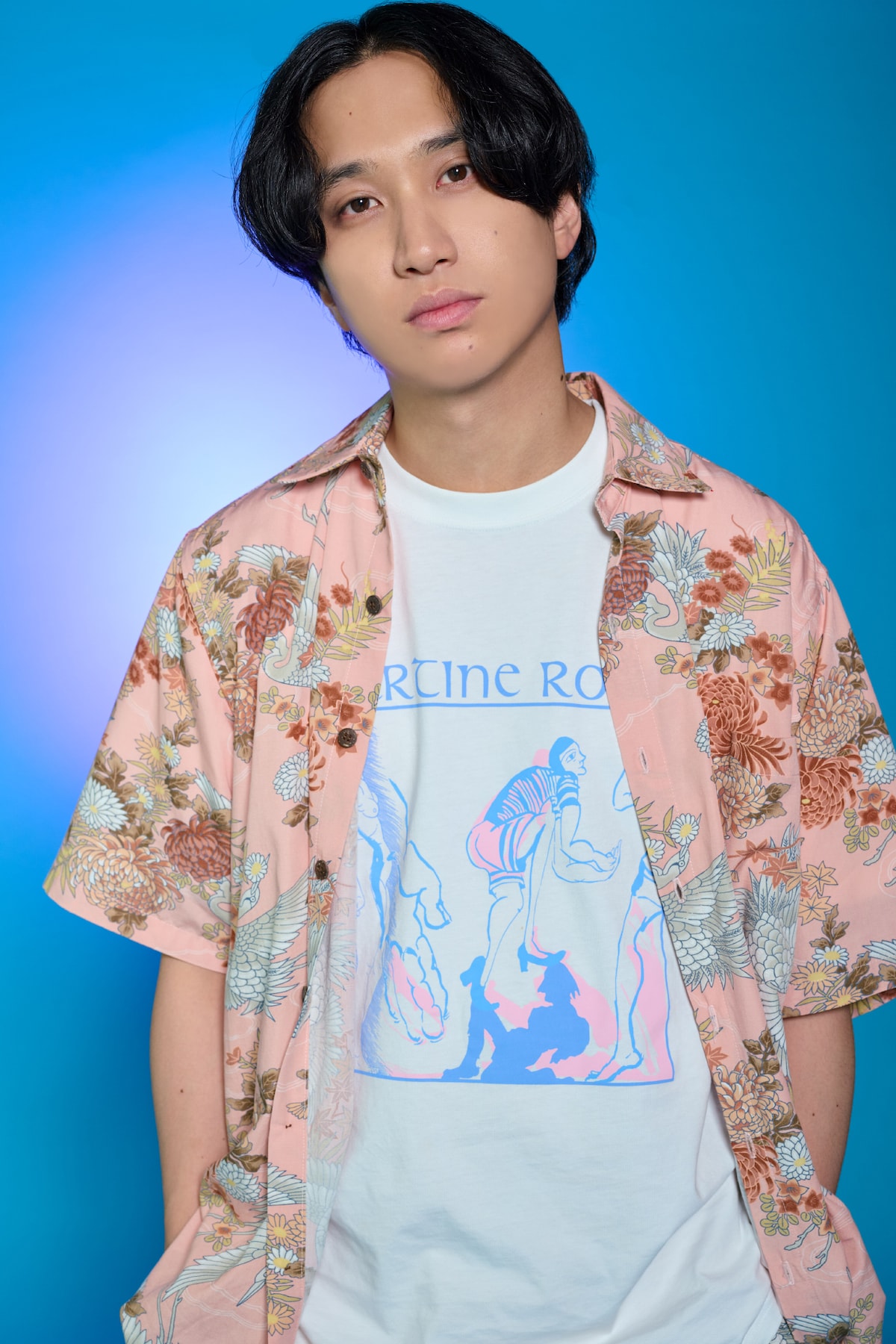 はっとり（Vo, G）