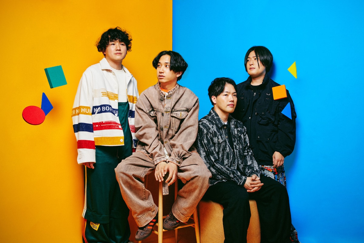 マカロニえんぴつ