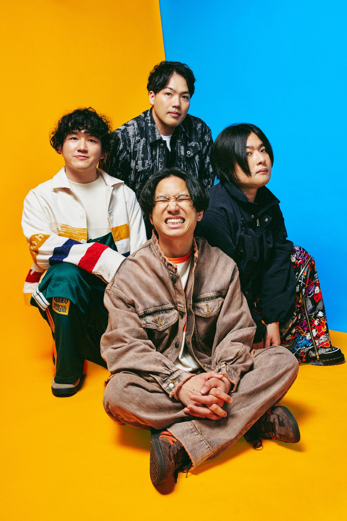 マカロニえんぴつ