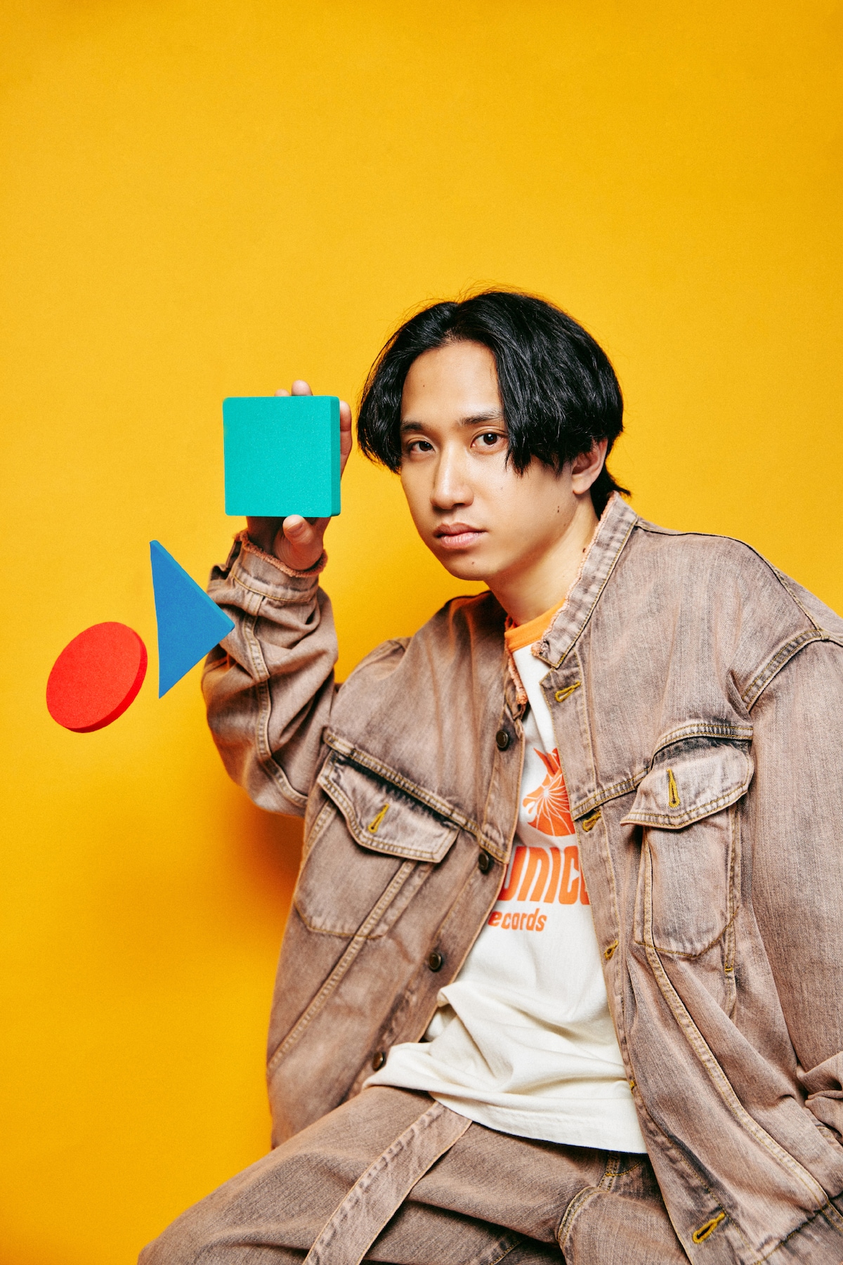 はっとり（Vo, G）