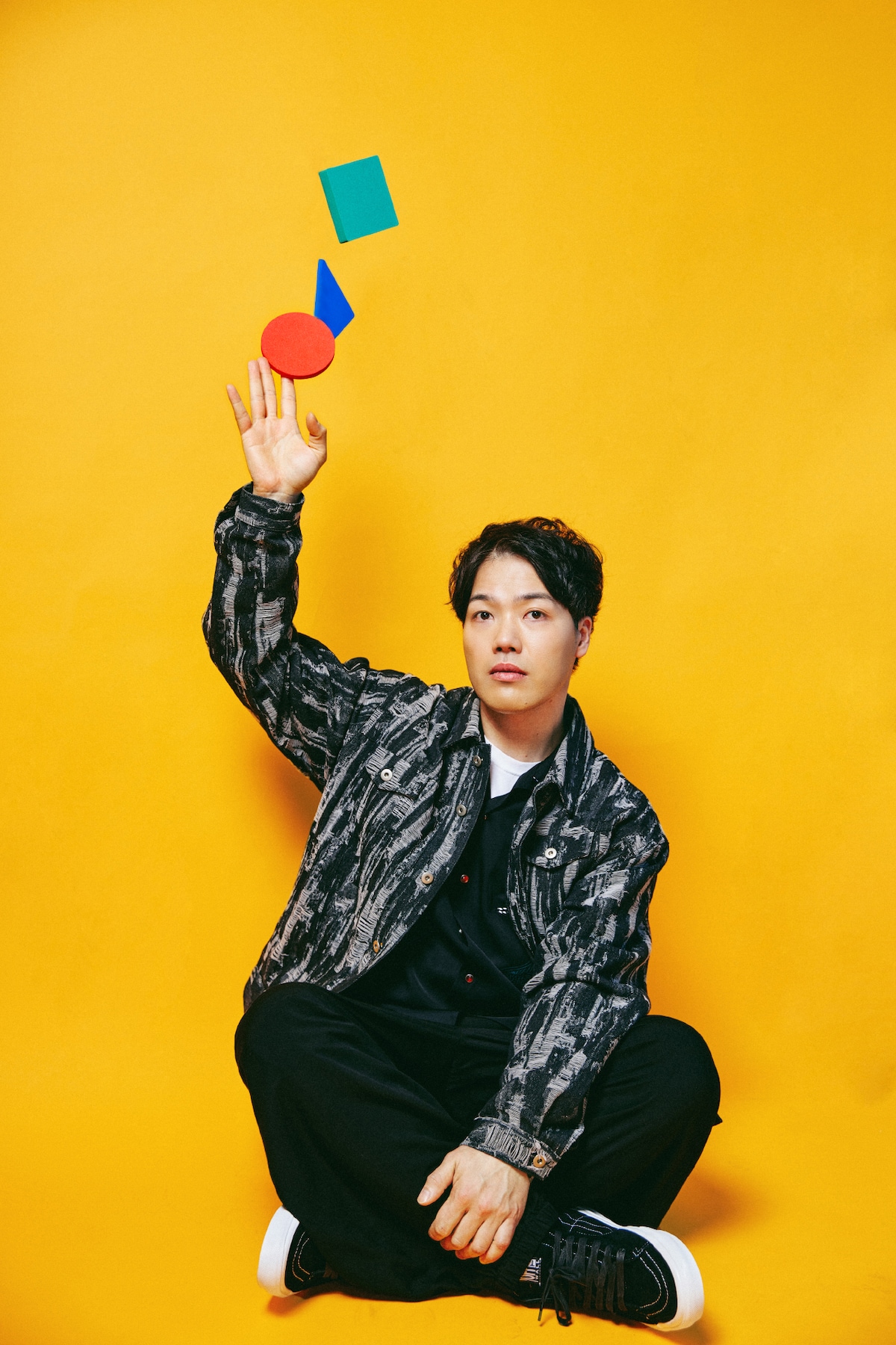 田辺由明（G, Cho）