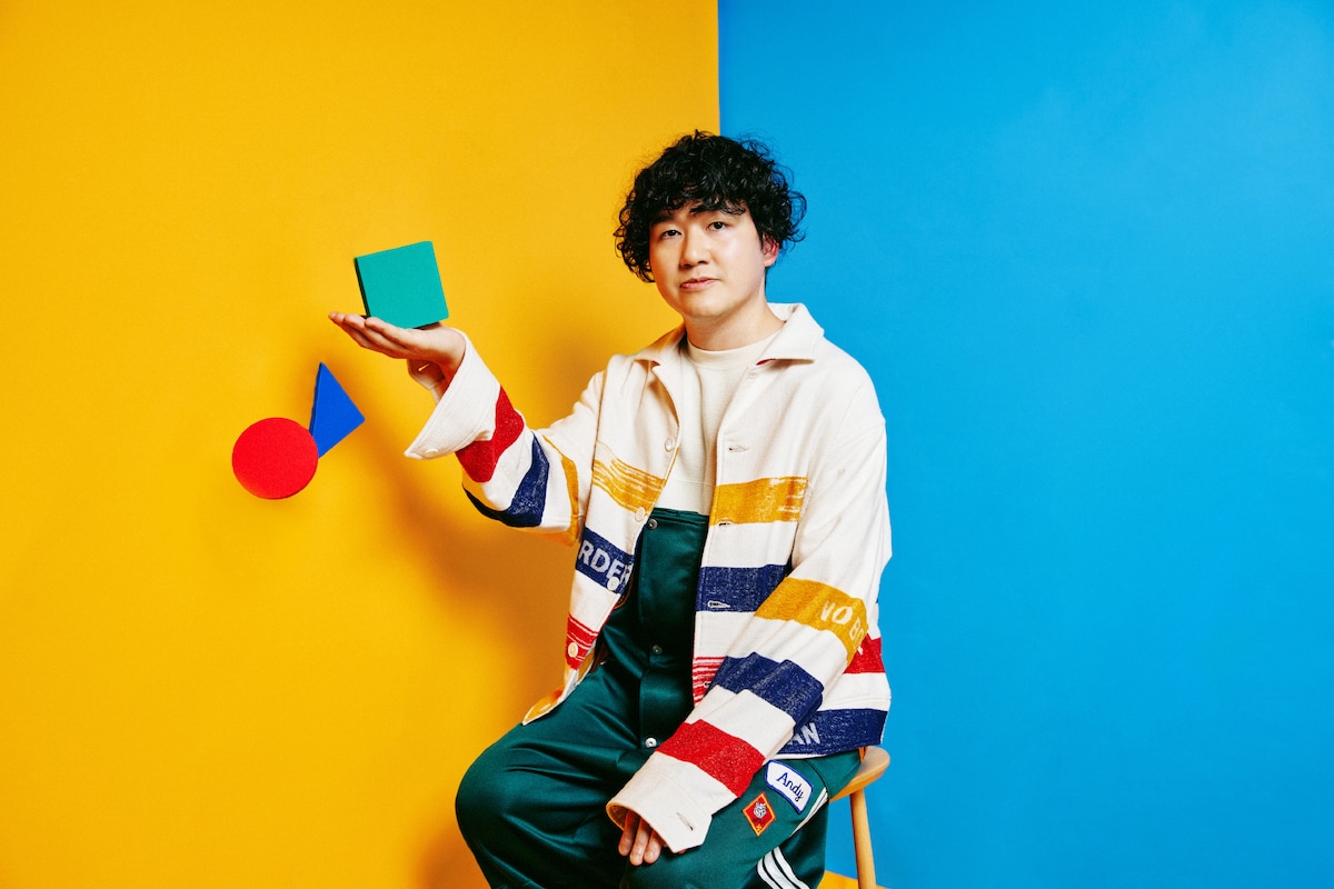 長谷川大喜(Key, Cho)